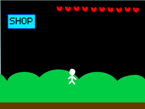 Zombie Shooting Game