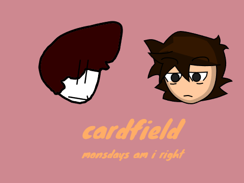 Sparkables- cardfield