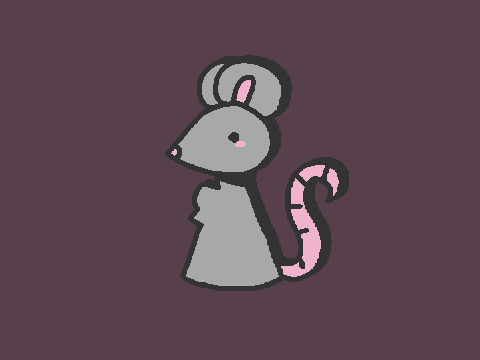 smol rat - Dustin