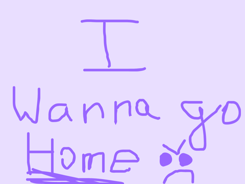 i WaNa gO hOme (animation meme) remix