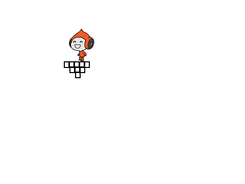 Moving platform Demo