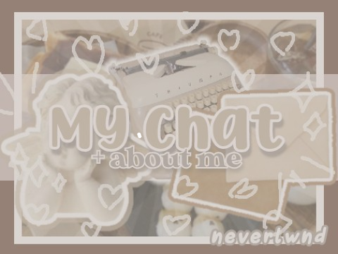 ☆★ chat ᶻz