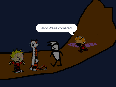 the cave [4] 