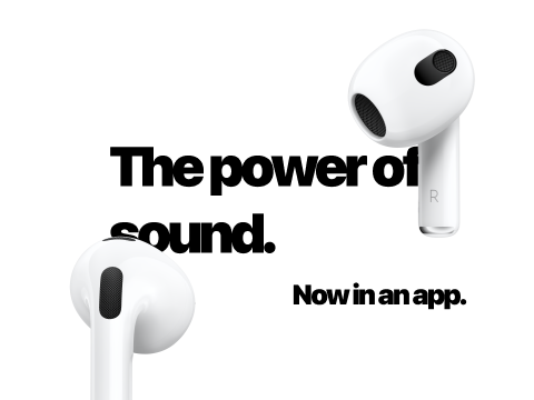 Airpods Control App