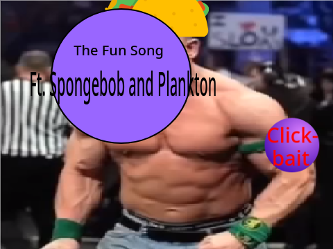 Best thing to play out loud to your crush
