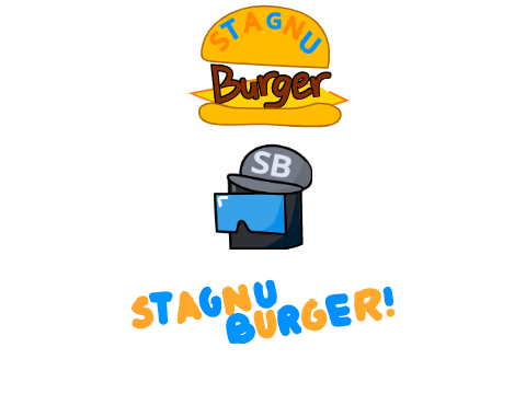 Stagnu Burger! | Bluerr's Uniform