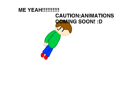 The character i might use for animations