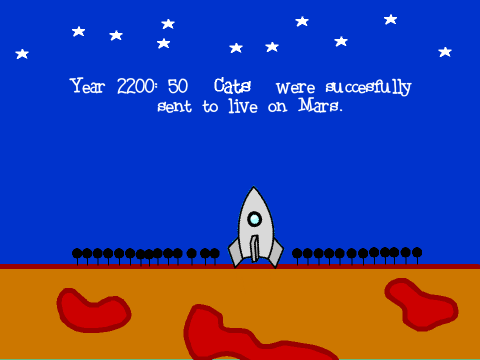 Saving Mars: Scratch Edition v2.1