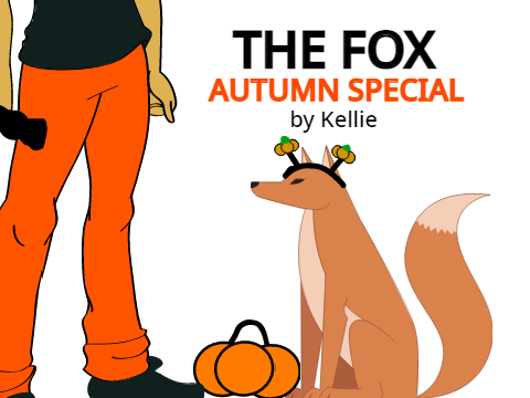 The Fox {Autumn Special}