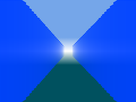foggy maze 3d