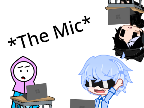 The Mic (Repost)