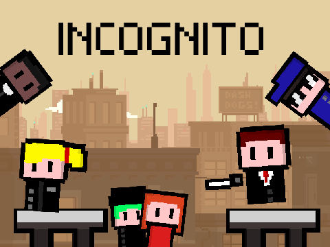 Incognito - 2P