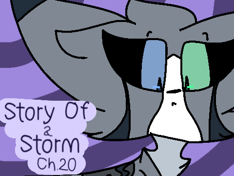 Story of a Storm : Chapter 20 Reaction