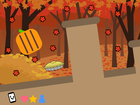 Fall Platformer #Mobile friendly