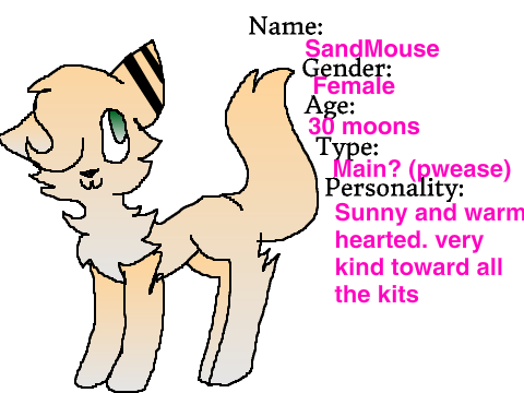 CONTEST- MAKE ME OC'S ~open~ remix