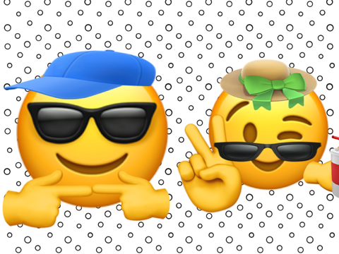 Emoji popper 