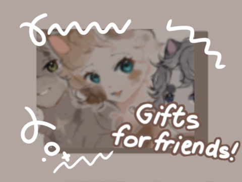 gifts for friends yueep