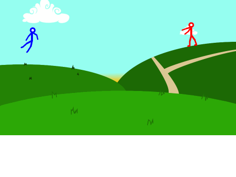 Pivot Creation All Me Red Vs Blue