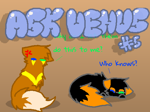 Ask Venus #5!