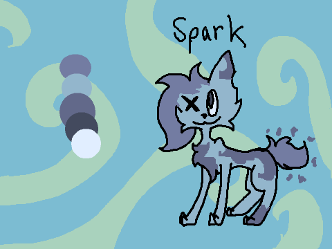 Just My Main OC's now *LAZY ART WARNING*