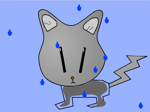 Kitty for Adoption