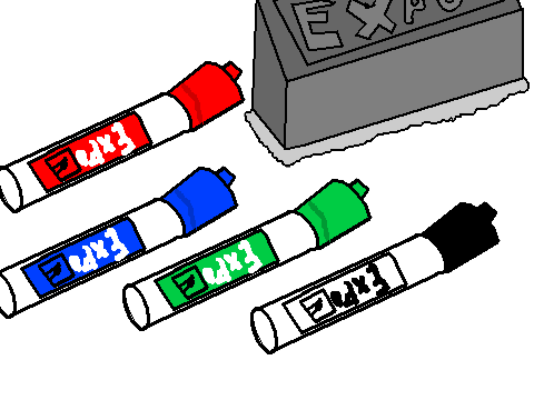 EXPO™ Set-Drawing (Bitmap) 