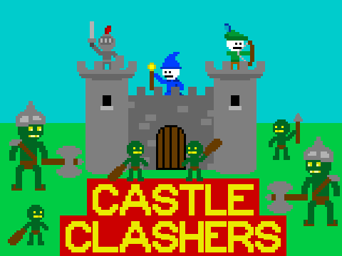 Castle Clashers
