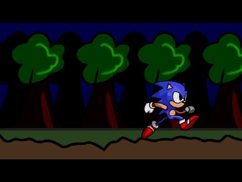 SIRP: Freightning Forest Zone
