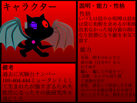 最強スクアニキャラ決定戦 remix