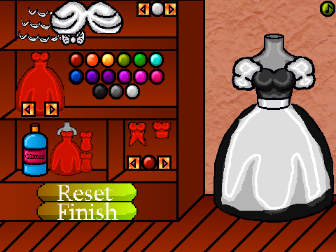 Dress Creator 