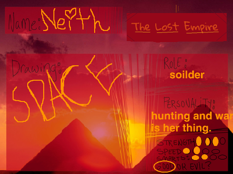 The Lost Empire Sign-Up remix