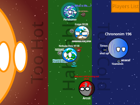 Unknown Universe RP remix