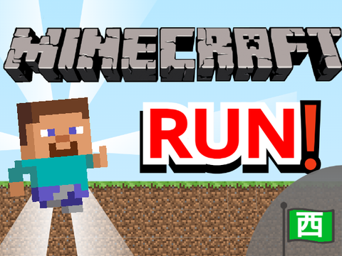 MINECRAFT RUN remix