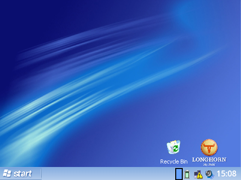 Windows Longhorn M3 Simulator V1