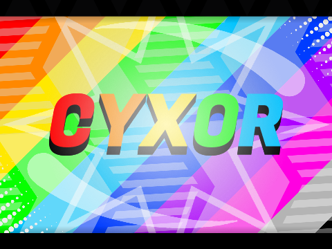 Banner for @cyxor