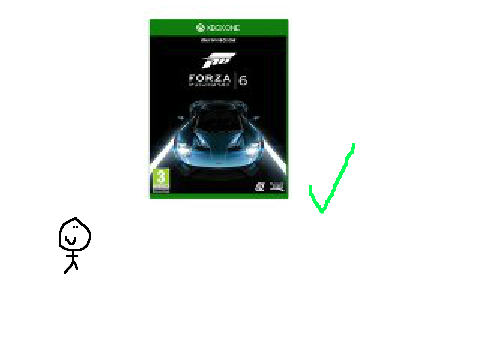 Add yourself saying yes to Forza Motorsport 6