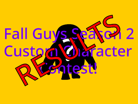 Results for Custom Character Contest