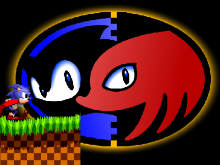 Sonic & Knuckles 2023 (Pre Alpha)