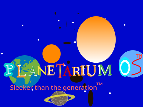 Planetarium OS logo