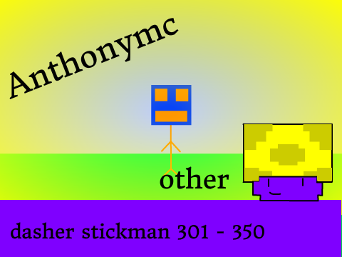 dasher stickman 301 - 350