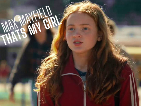 Max Mayfield || Thats My Girl (Clean)