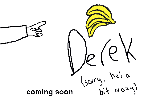 Derek trailer