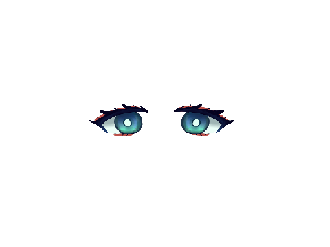 new eye style?