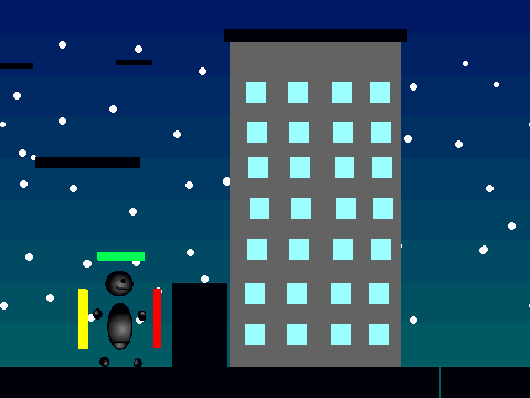 Mr.Bubbleboy's adventure