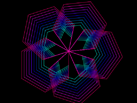 Hexagons