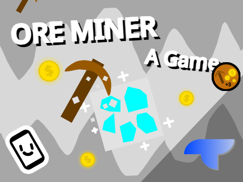 Ore Miner | A Game | 4th remix I $$$ I #PLSBEONTRENDING