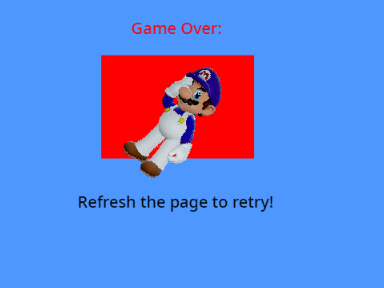 SMG4 Escapes Vendetta