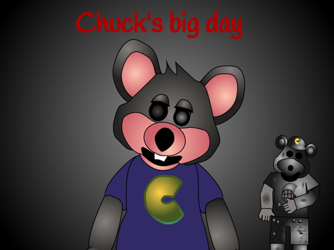 Chuck’s big day leak