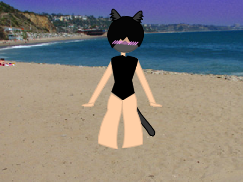 SAD CAT DANCE