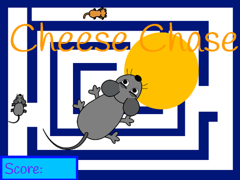 -_Cheese Chase_-